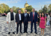 Официална делегация от община „Тунджа