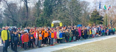 В Ямбол се проведе лекоатлетическата щафета &quot;Освобождение&quot;, посветена на Трети март