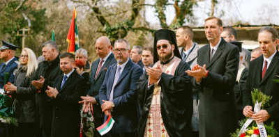 С молебен и празнична програма община „Тунджа“ чества 3 март на Бакаджика /и ВИДЕО/