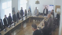 ЗАПИС/Заседание на Общинския съвет на Община &quot;Тундга&quot;/оттеглиха точката за фотоволтаика/