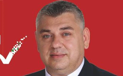 Красимир Йорданов - избран за народен представител от БСП за България: