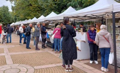 8 ноември в Ямбол Фермерско-занаятчийски пазар ще имало и в събота нац ентъра
