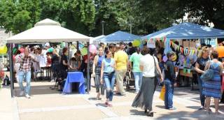 Стотици деца посетиха Парада на природните науки днес в Ямбол