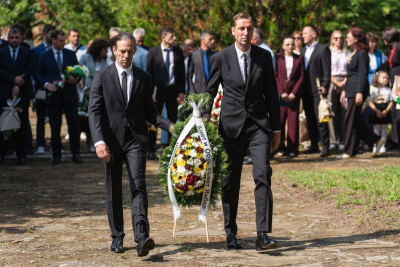 Ямбол отбеляза 150 години безсмъртие на Христо Ботев