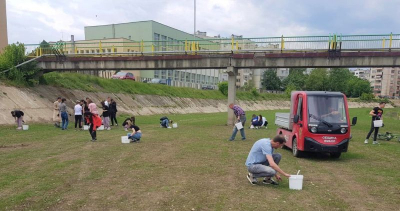 Ямболски ученици от Професионална гимназия по икономика „Г. С. Раковски“