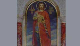 Почитаме паметта на Свети Александър Невски
