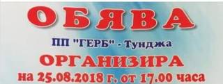 Фолклорен празник „Скалица пее и танцува”