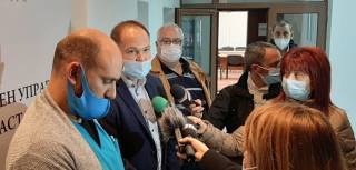 Новини от заседанието на Областен медицински съвет