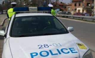 Полицията спря дрогиран водач на товарен автомобил