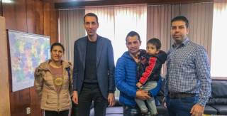 Кметът Валентин Ревански се срещна с граждани на Ямбол