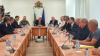 В Областна администрация - Ямбол започна срещата между министъра на отбраната Димитър Стоянов и кметовете на общините от област Ямбол.