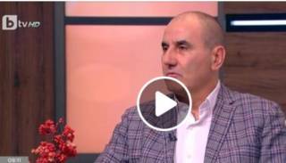 Цветан Цветанов: В Ямбол Жоро Славов щеше