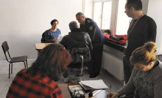 От ОД на МВР в Ямбол, съобщават: /Ха! Вече и &quot;Пътна полиция&quot;