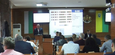 /КОЙ КАК Е ГЛАСУВАЛ/ Да бъде обсъдена и приета от ОбС Ямбол Декларация за неутралитет на България