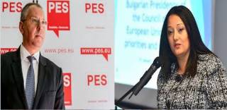 Глей ти, глей ти - какво ни показват числата...! Някои са си объркали партията ши знайти!