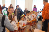 Децата от детската градина на с. Тенево благодарят