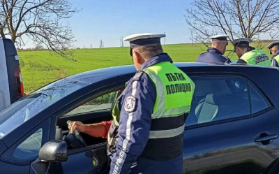 Само за два часа по метода &quot;широкообхватен контрол&quot; са констатирани 13 нарушения