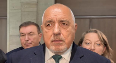 Бойко Борисов: Това е коалиционен бюджет.