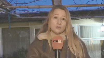 Буря и ураганен вятър нанесоха сериозни щети в село от Ямболска област