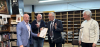 Доктор Тотко Найденов получи Почетен знак „Герб на община Ямбол“ на 75-годишния си рожден ден