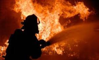 5 излизания на дежурните екипи. Потушиха пожара на сухи треви в Ямбол