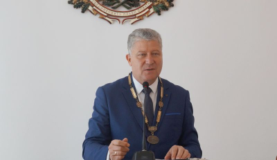 Георги Георгиев, кмет на община „Тунджа“: Имаме волята и решимостта да продължим!