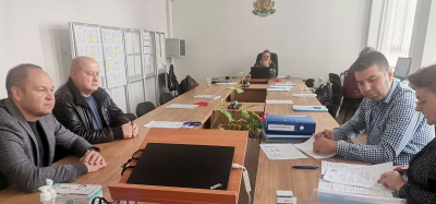 Коалиция „ГЕРБ – СДС“ регистрира листата за 31МИР Ямбол