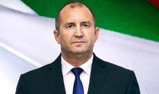 Президентът на България Румен Радев: