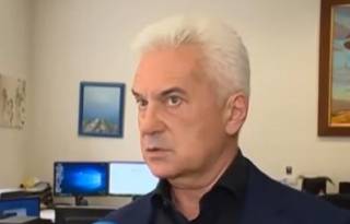 Депутатът от Ямбол Волен Сидеров за изборите