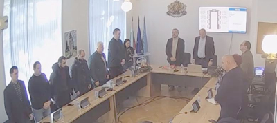 За 19 минути приключи заседанието на ОбС на "Тунджа", което беше за: