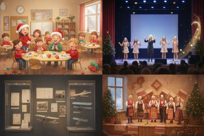 17 декември в Ямбол