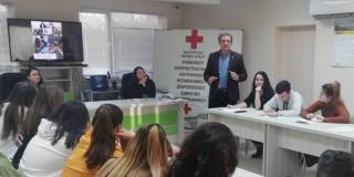Общо събрание на клубовете на БМЧК - Ямбол се проведе