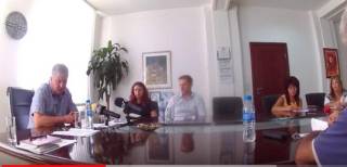 Подробности по строителната програма на община "Тунджа"