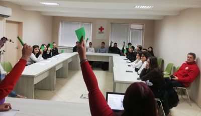 Проведе се общо събрание на клубовете