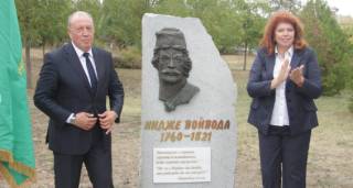 ПАМЕТНИК НА ИНДЖЕ ВОЙВОДА