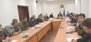 Областният управител призова за ефективност