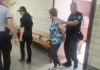 Ямболският окръжен съд остави за постоянно в ареста 38-годишната Диана Бозова, обвинена в опит за въоръжен грабеж.