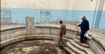 Кметът на Ямбол дари 20 000 лева за възстановяване и почистване на фасадата на Минералната баня