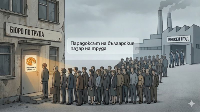 Има ли в България безработица или не? Свободните работни места в Бюрата по труда на Ямбол