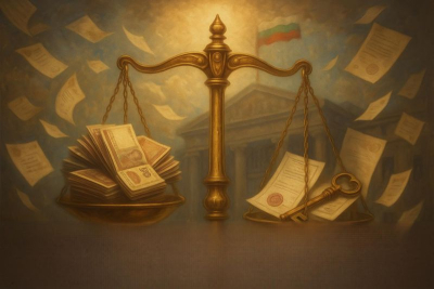 Как една грешка в Елхово коства на Министерството на правосъдието над 5000 лева