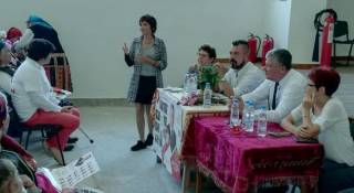 Предизборни срещи на кандидата за кмет на Община &quot;Тунджа&quot; от Коалиция &quot;БСП за България&quot;