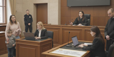 Трето дело за домашно насилие 2026 година се гледа в Ямбол. Съдът постанови да се издаде Заповед за защита