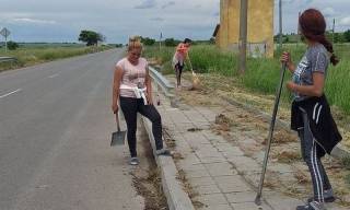 Община „Тунджа“ осигурява работа на още 22 младежи