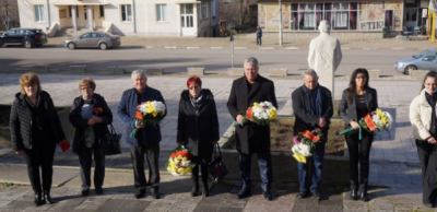 В община &quot;Тунджа&quot; почетоха Ботев