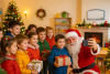 /ГРАФИК/ Община Тунджа ще  зарадва децата от детските градини с коледни подаръци