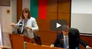 Все по-гнусна имитация на демокрация в Ямбол. Жалките ги е страх, дори да изслушат.