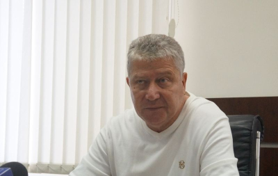 Георги Георгиев, кмет на община „Тунджа“: