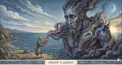 Защо си я спомних? Не знам...