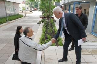 В битката срещу демографския колапс