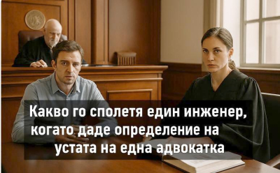 Прясно от съдебните зали